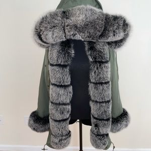 Fur Parka